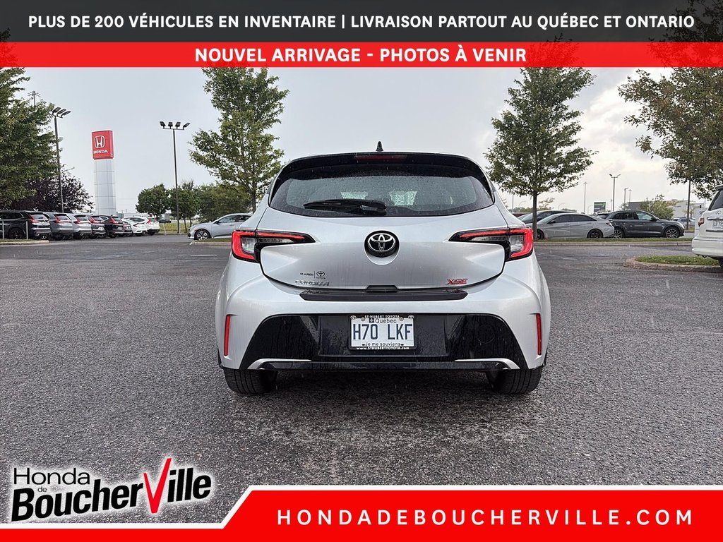 2024 Toyota Corolla Hatchback XSE in Terrebonne, Quebec - 7 - w1024h768px