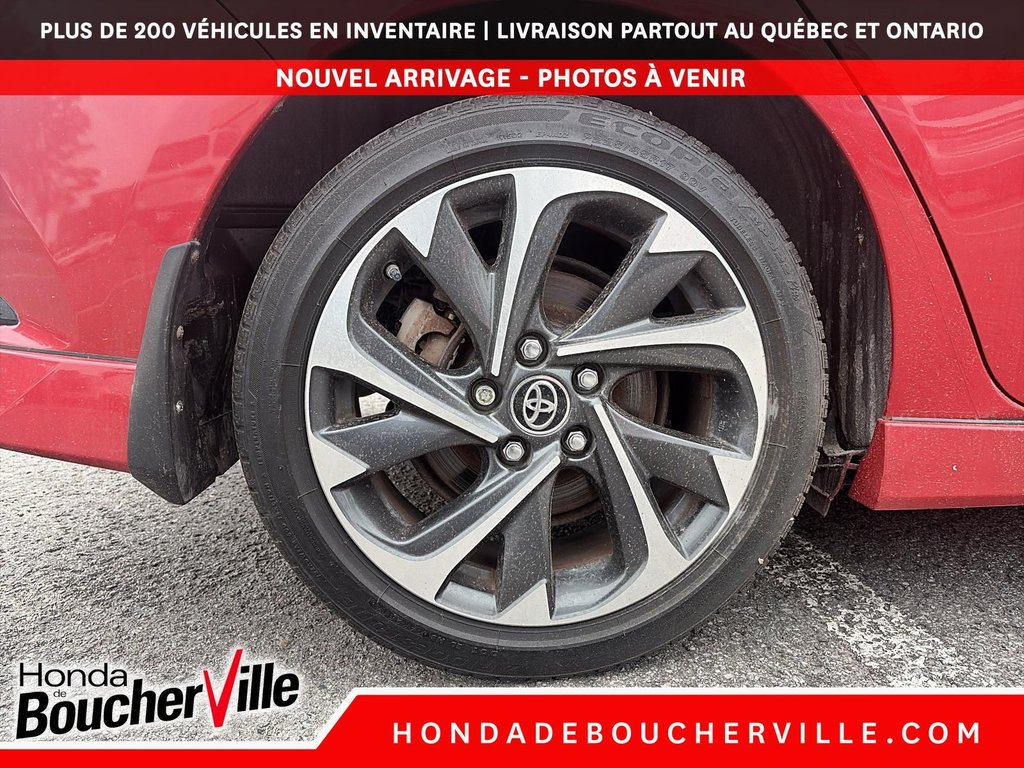 2017 Toyota Corolla iM in Terrebonne, Quebec - 15 - w1024h768px