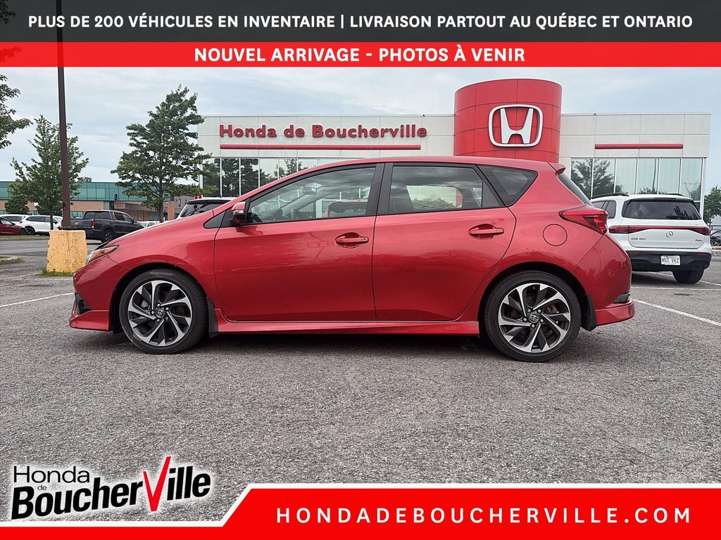 2017 Toyota Corolla iM in Terrebonne, Quebec - 3 - w1024h768px