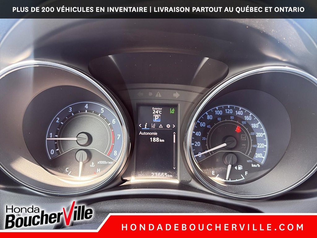 2017 Toyota Corolla iM in Terrebonne, Quebec - 28 - w1024h768px