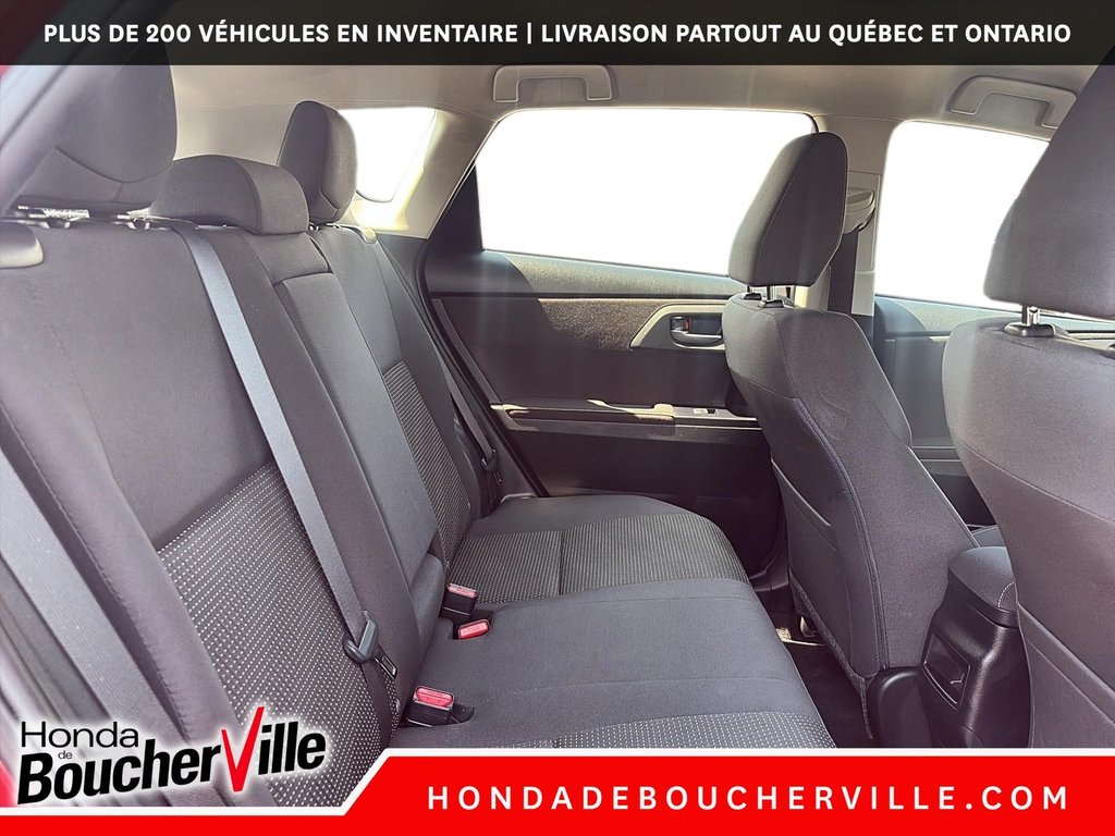 2017 Toyota Corolla iM in Terrebonne, Quebec - 17 - w1024h768px