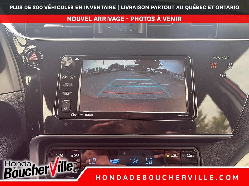 2017 Toyota Corolla iM in Terrebonne, Quebec - 30 - w1024h768px