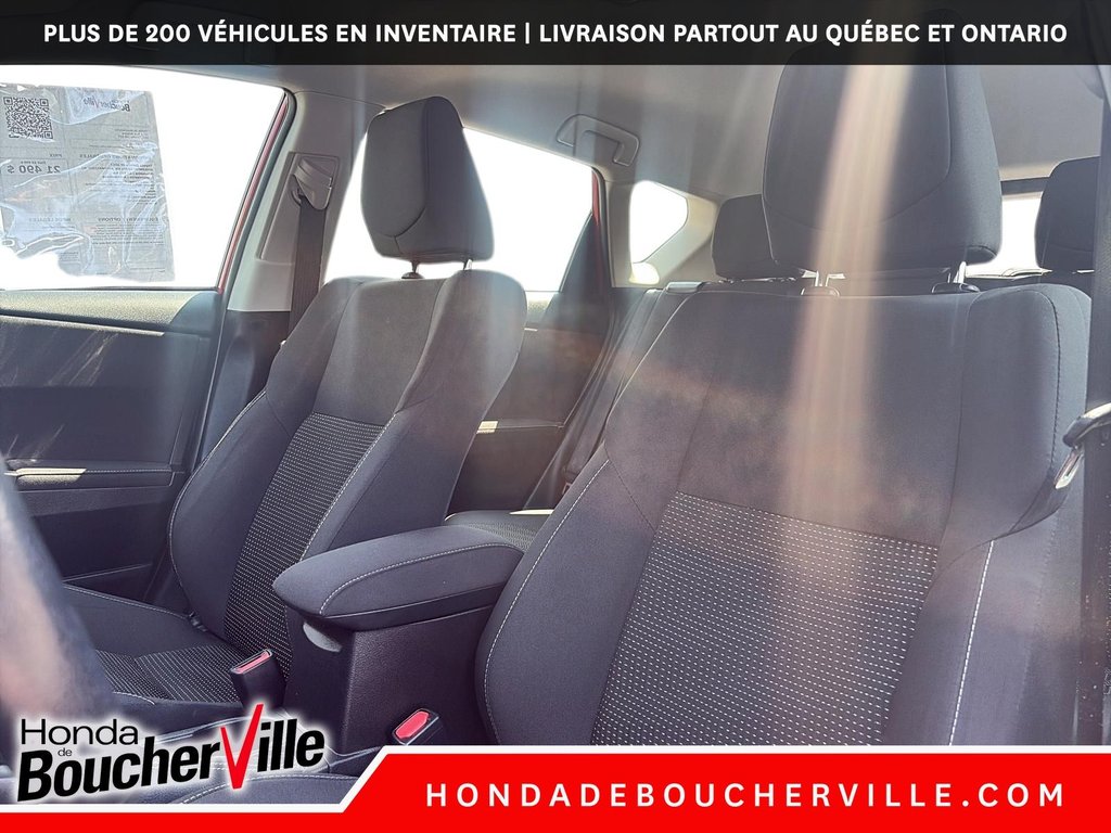 2017 Toyota Corolla iM in Terrebonne, Quebec - 25 - w1024h768px
