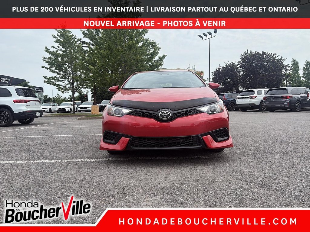 2017 Toyota Corolla iM in Terrebonne, Quebec - 13 - w1024h768px