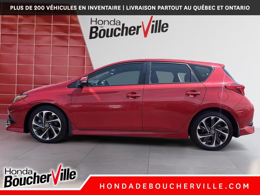 2017 Toyota Corolla iM in Terrebonne, Quebec - 3 - w1024h768px