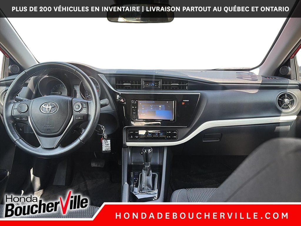 2017 Toyota Corolla iM in Terrebonne, Quebec - 19 - w1024h768px