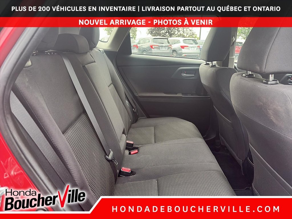 2017 Toyota Corolla iM in Terrebonne, Quebec - 17 - w1024h768px