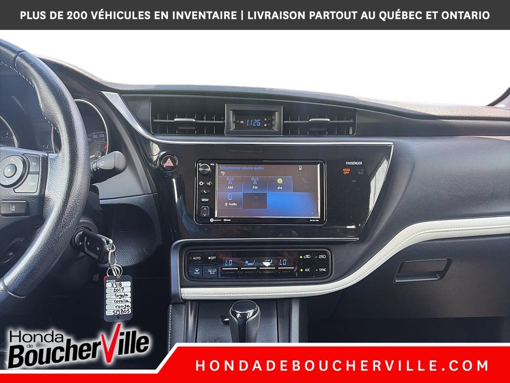 2017 Toyota Corolla iM in Terrebonne, Quebec - 29 - w1024h768px