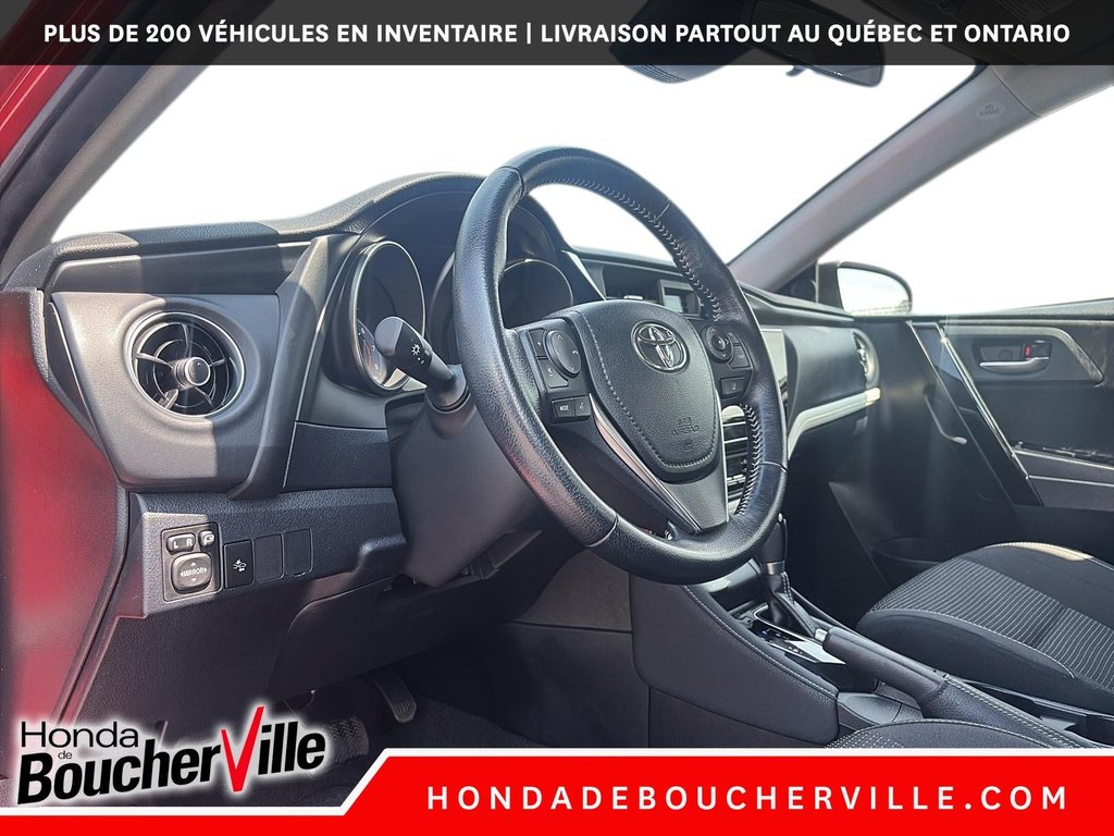 2017 Toyota Corolla iM in Terrebonne, Quebec - 23 - w1024h768px