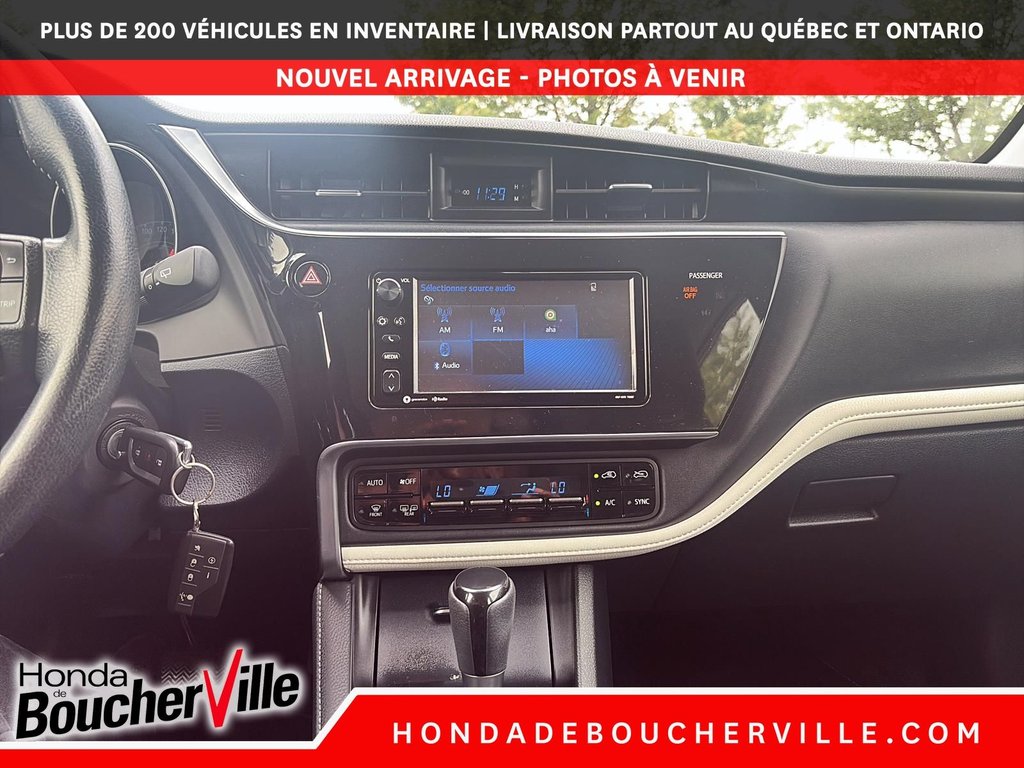 2017 Toyota Corolla iM in Terrebonne, Quebec - 29 - w1024h768px