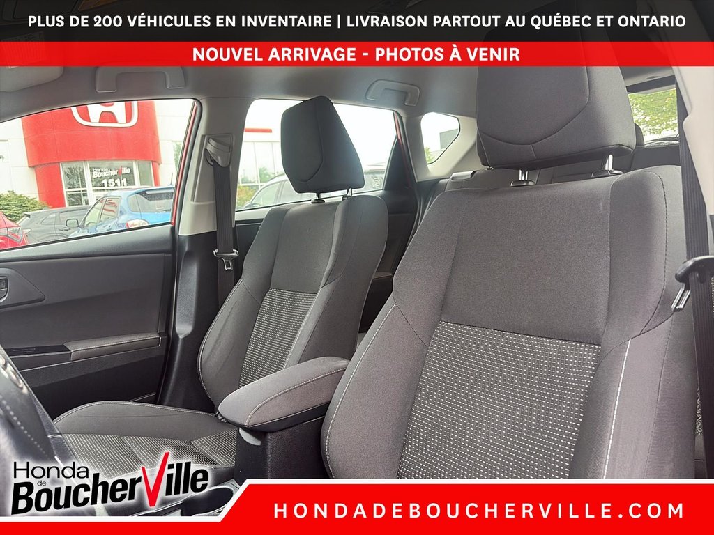 2017 Toyota Corolla iM in Terrebonne, Quebec - 25 - w1024h768px