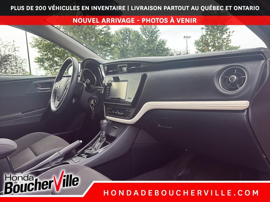 2017 Toyota Corolla iM in Terrebonne, Quebec - 21 - w1024h768px