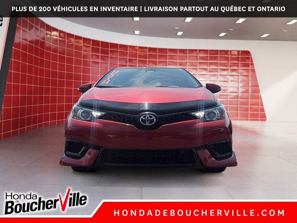 2017 Toyota Corolla iM in Terrebonne, Quebec - 13 - w1024h768px