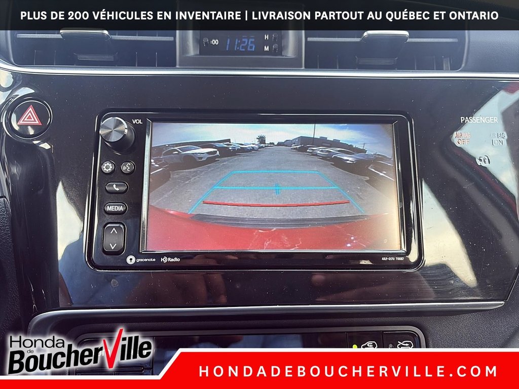 2017 Toyota Corolla iM in Terrebonne, Quebec - 30 - w1024h768px