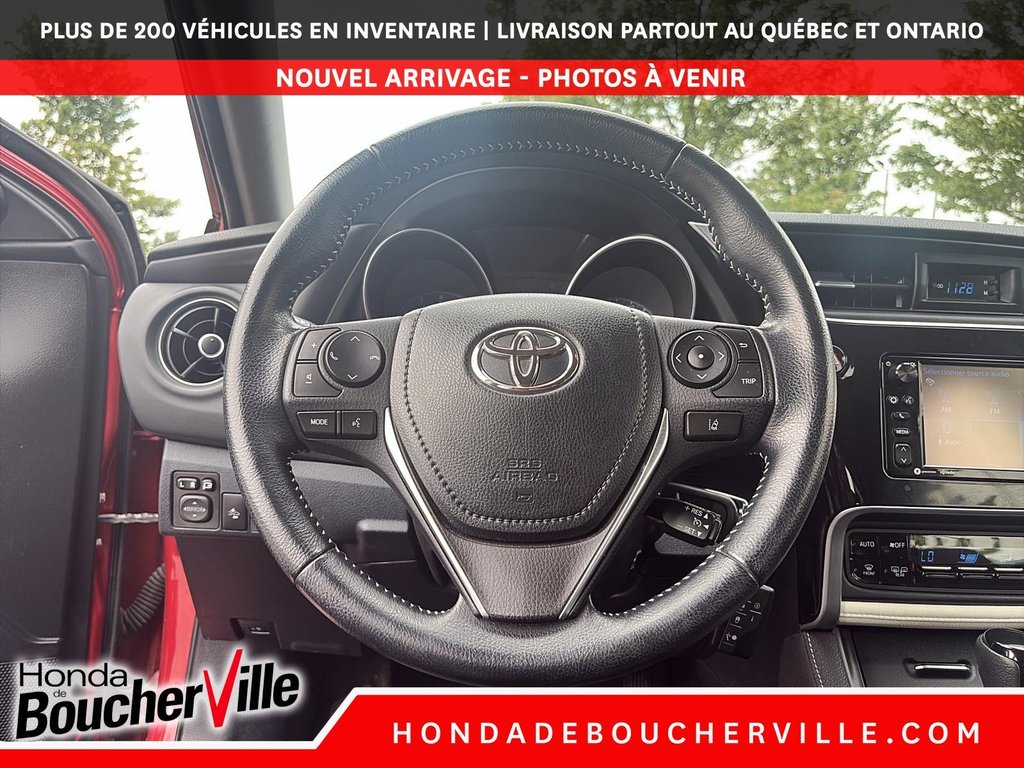 2017 Toyota Corolla iM in Terrebonne, Quebec - 27 - w1024h768px