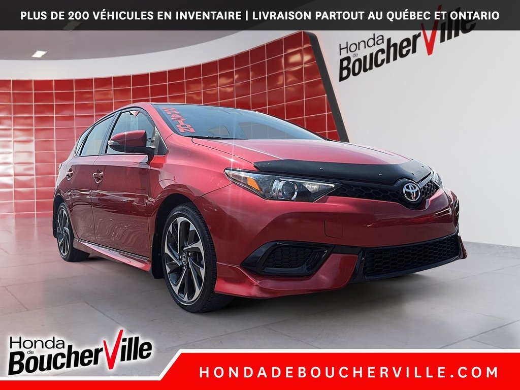 2017 Toyota Corolla iM in Terrebonne, Quebec - 11 - w1024h768px