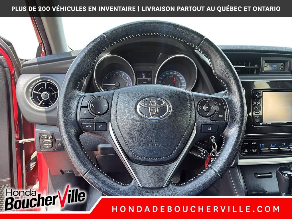 2017 Toyota Corolla iM in Terrebonne, Quebec - 27 - w1024h768px
