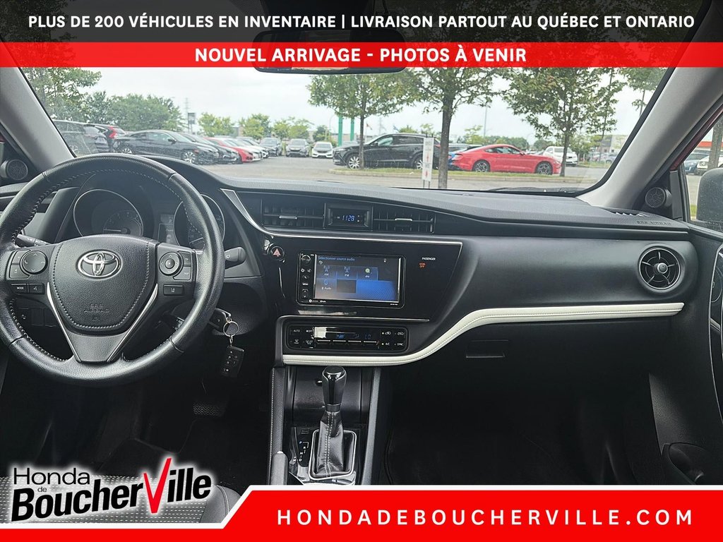 2017 Toyota Corolla iM in Terrebonne, Quebec - 19 - w1024h768px