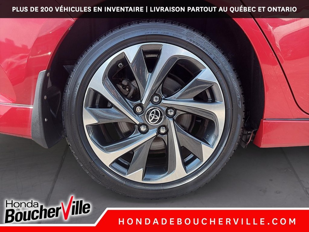 2017 Toyota Corolla iM in Terrebonne, Quebec - 15 - w1024h768px