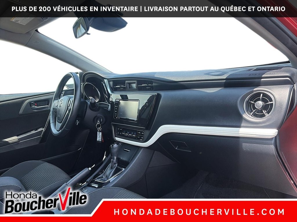 2017 Toyota Corolla iM in Terrebonne, Quebec - 21 - w1024h768px