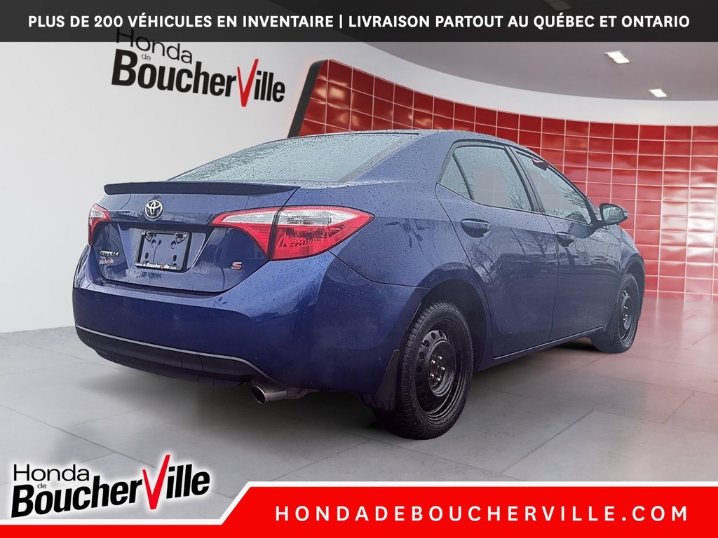 2014 Toyota Corolla in Terrebonne, Quebec - 9 - w1024h768px