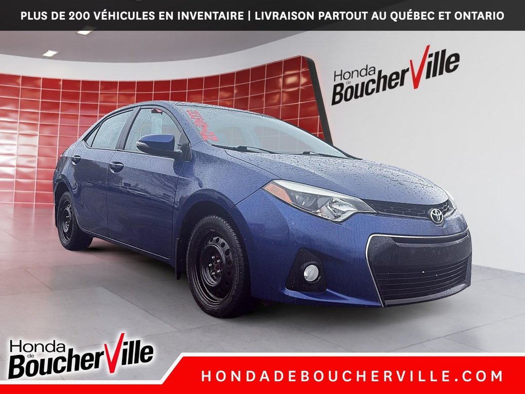 2014 Toyota Corolla in Terrebonne, Quebec - 11 - w1024h768px