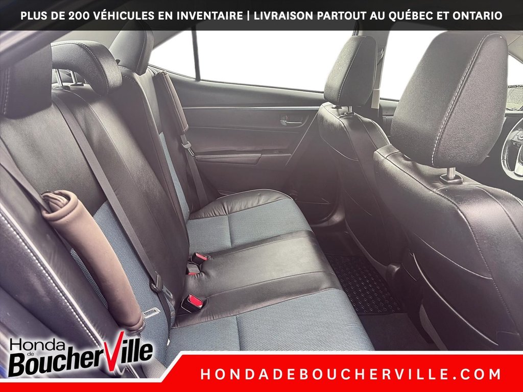 2014 Toyota Corolla in Terrebonne, Quebec - 15 - w1024h768px