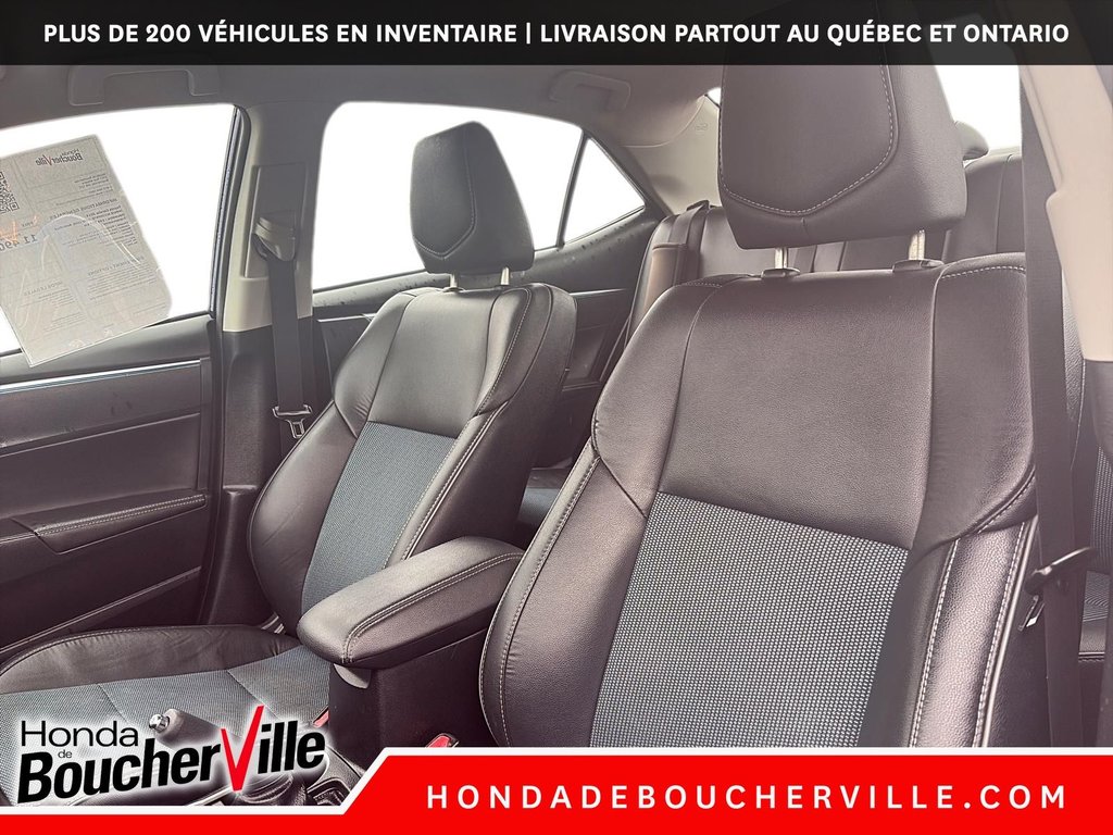 2014 Toyota Corolla in Terrebonne, Quebec - 22 - w1024h768px