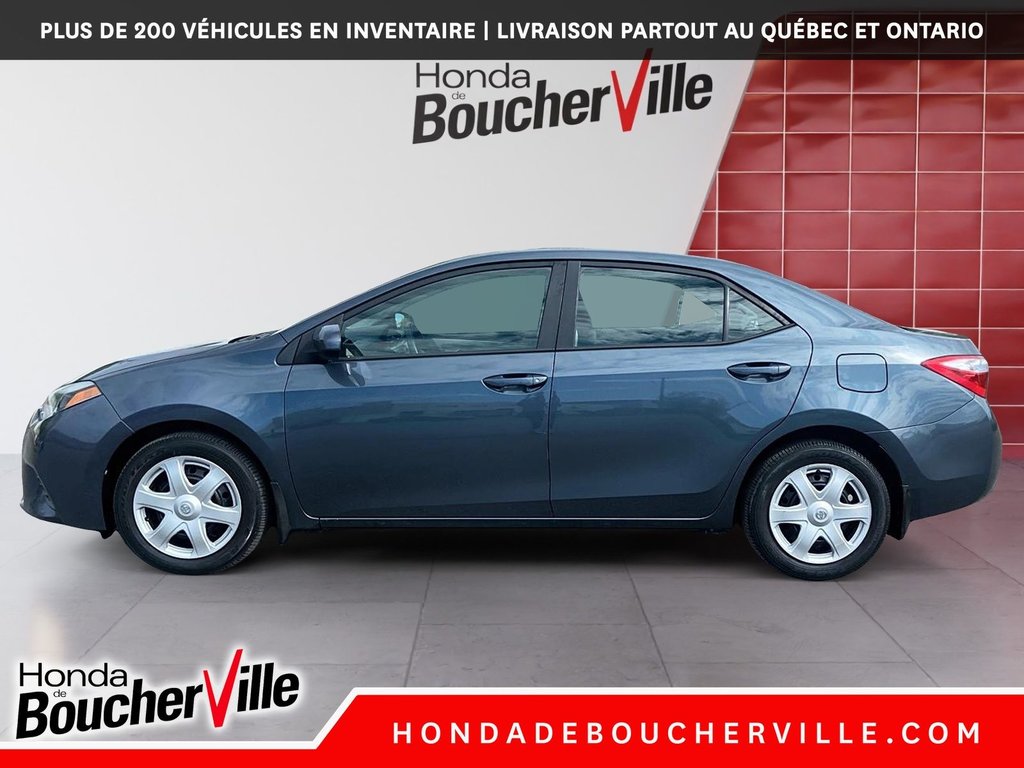 2015 Toyota Corolla LE in Terrebonne, Quebec - 17 - w1024h768px