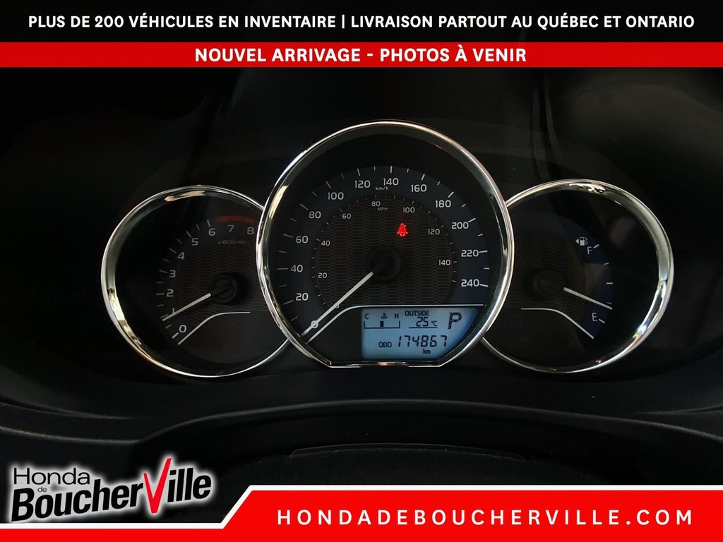 Toyota Corolla LE 2015 à Terrebonne, Québec - 24 - w1024h768px