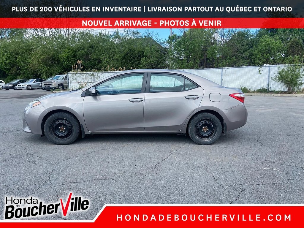 Toyota Corolla LE 2015 à Terrebonne, Québec - 15 - w1024h768px