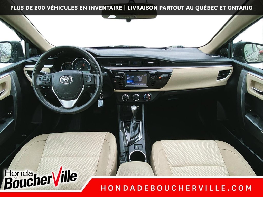 2015 Toyota Corolla LE in Terrebonne, Quebec - 18 - w1024h768px
