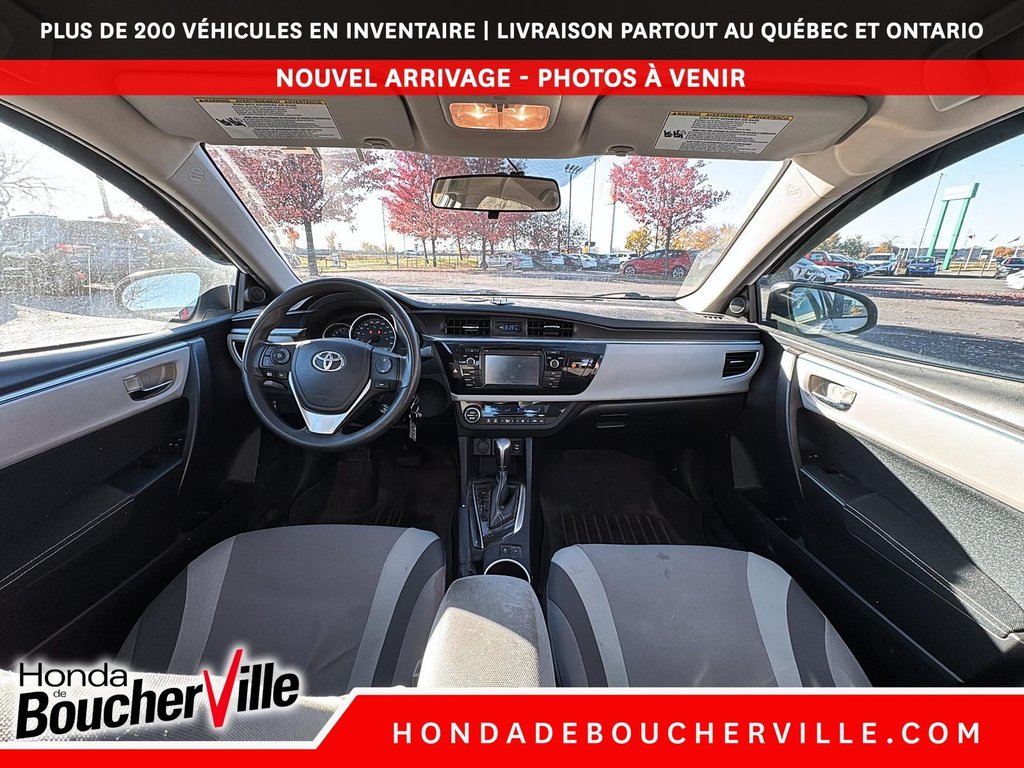 Toyota Corolla LE ECO 2016 à Terrebonne, Québec - 18 - w1024h768px