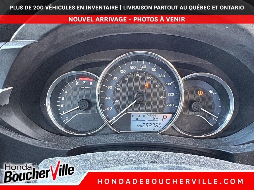 Toyota Corolla LE ECO 2016 à Terrebonne, Québec - 22 - w1024h768px