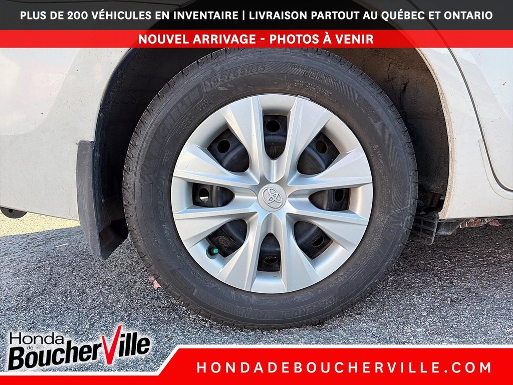 Toyota Corolla LE ECO 2016 à Terrebonne, Québec - 15 - w1024h768px