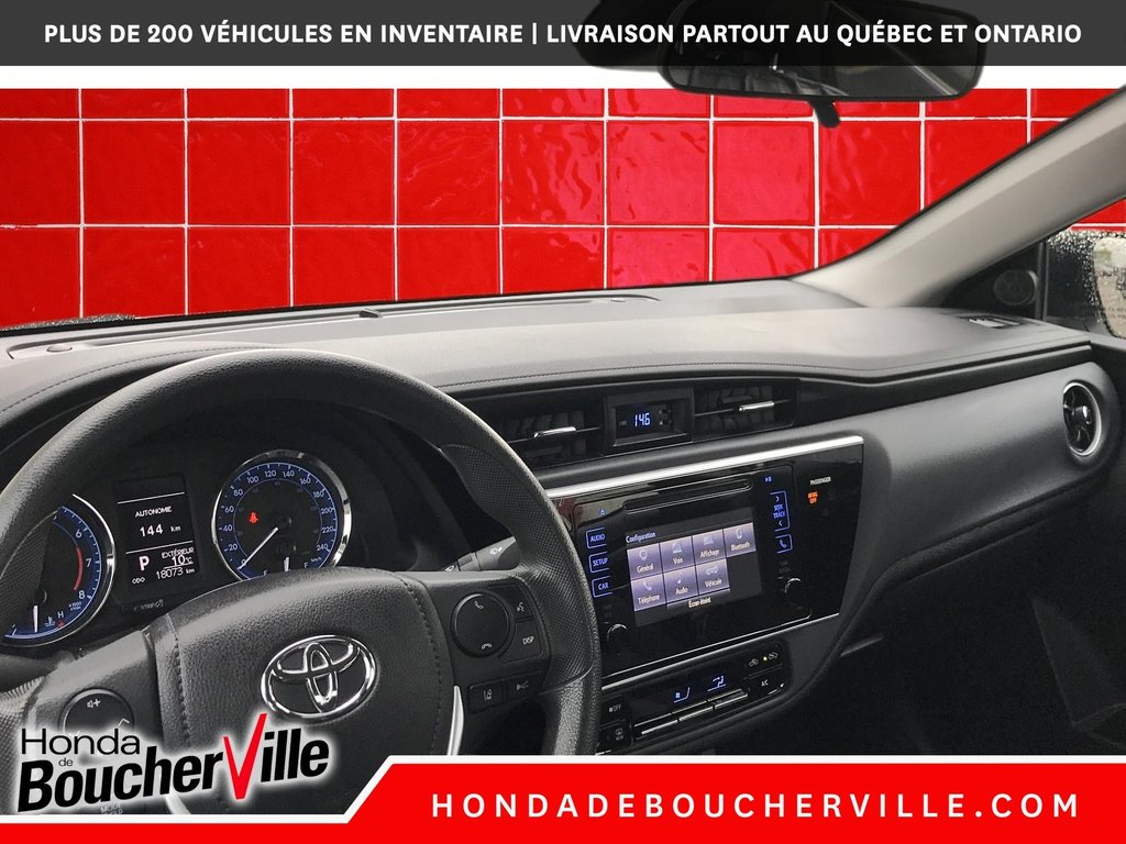 Toyota Corolla LE 2017 à Terrebonne, Québec - 36 - w1024h768px