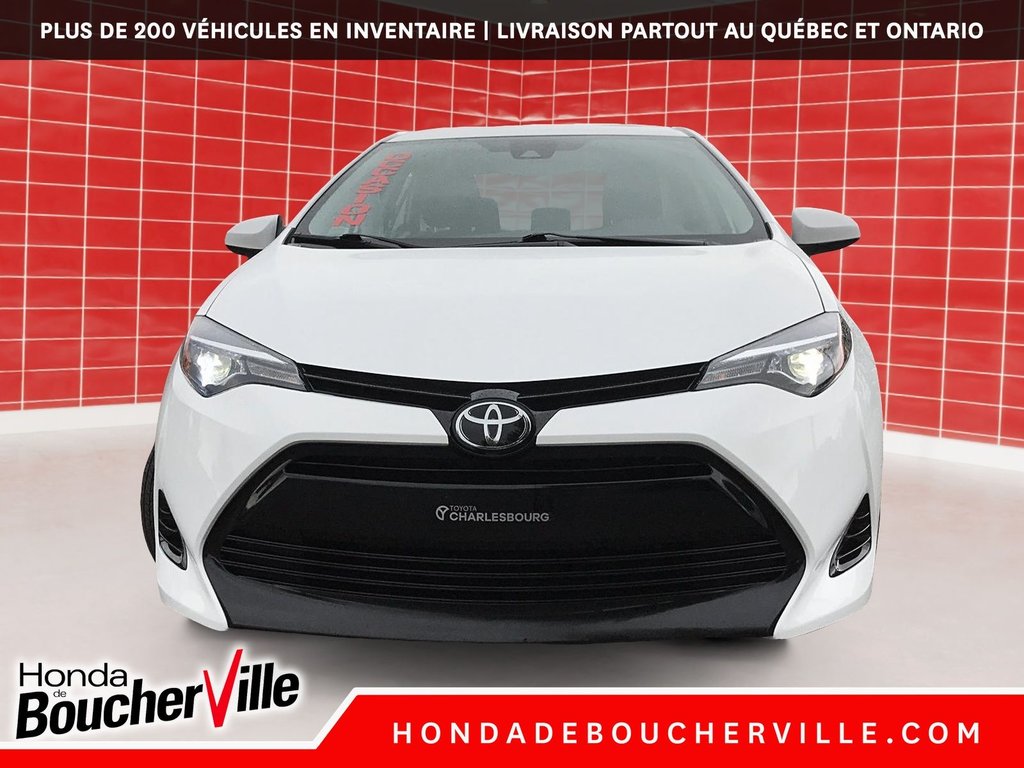 2017 Toyota Corolla LE in Terrebonne, Quebec - 3 - w1024h768px