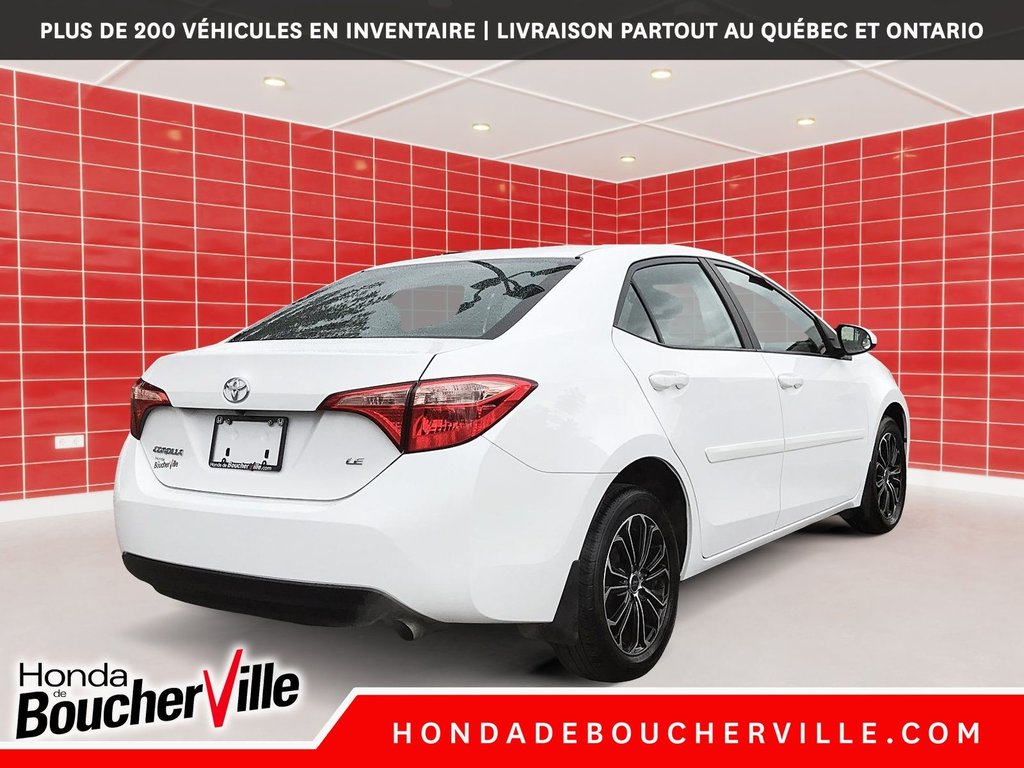 2017 Toyota Corolla LE in Terrebonne, Quebec - 9 - w1024h768px