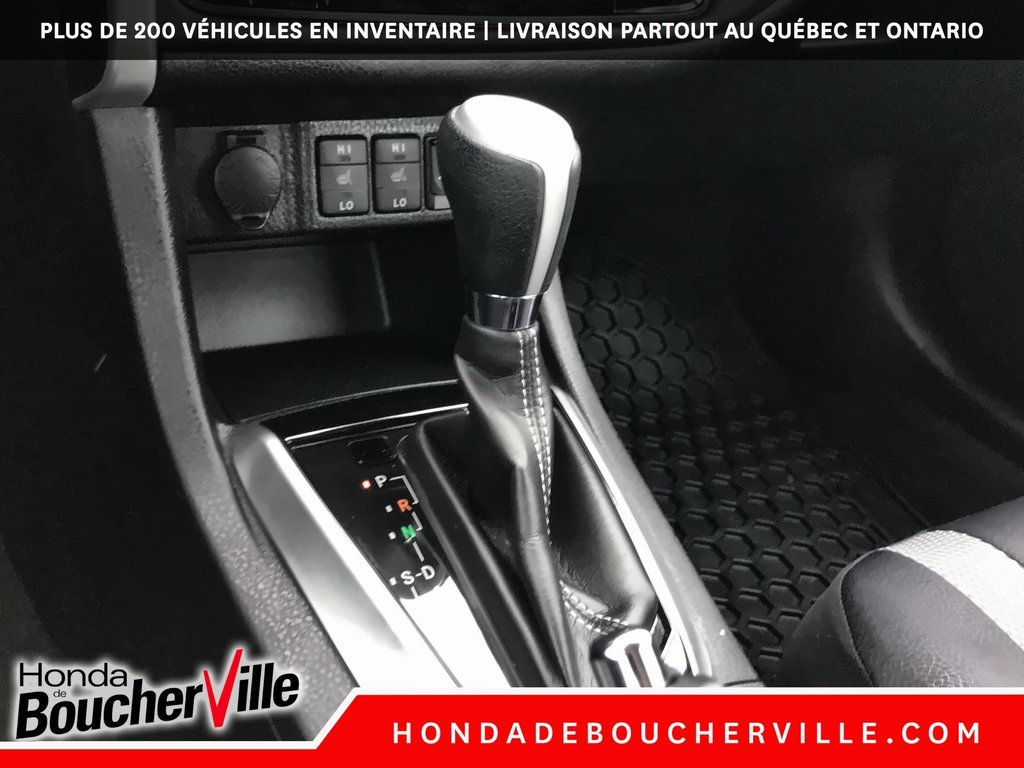Toyota Corolla LE 2017 à Terrebonne, Québec - 39 - w1024h768px