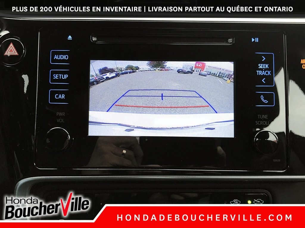 Toyota Corolla LE 2017 à Terrebonne, Québec - 46 - w1024h768px