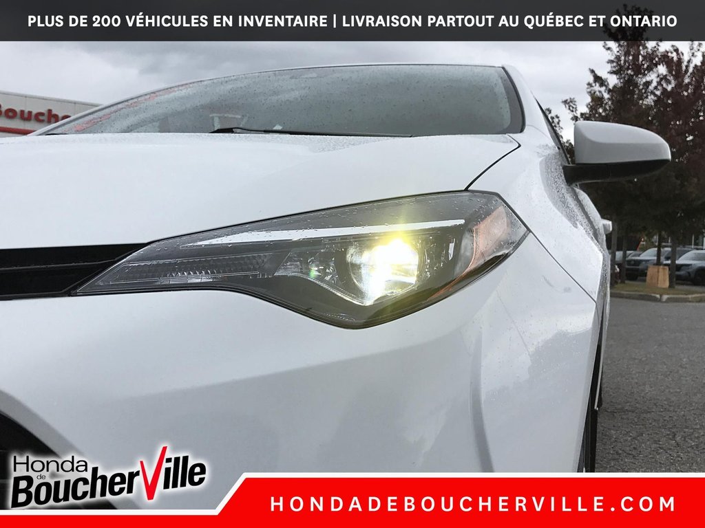 2017 Toyota Corolla LE in Terrebonne, Quebec - 27 - w1024h768px