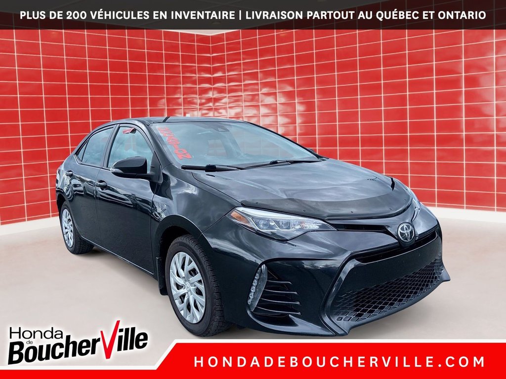 2017 Toyota Corolla SE in Terrebonne, Quebec - 12 - w1024h768px