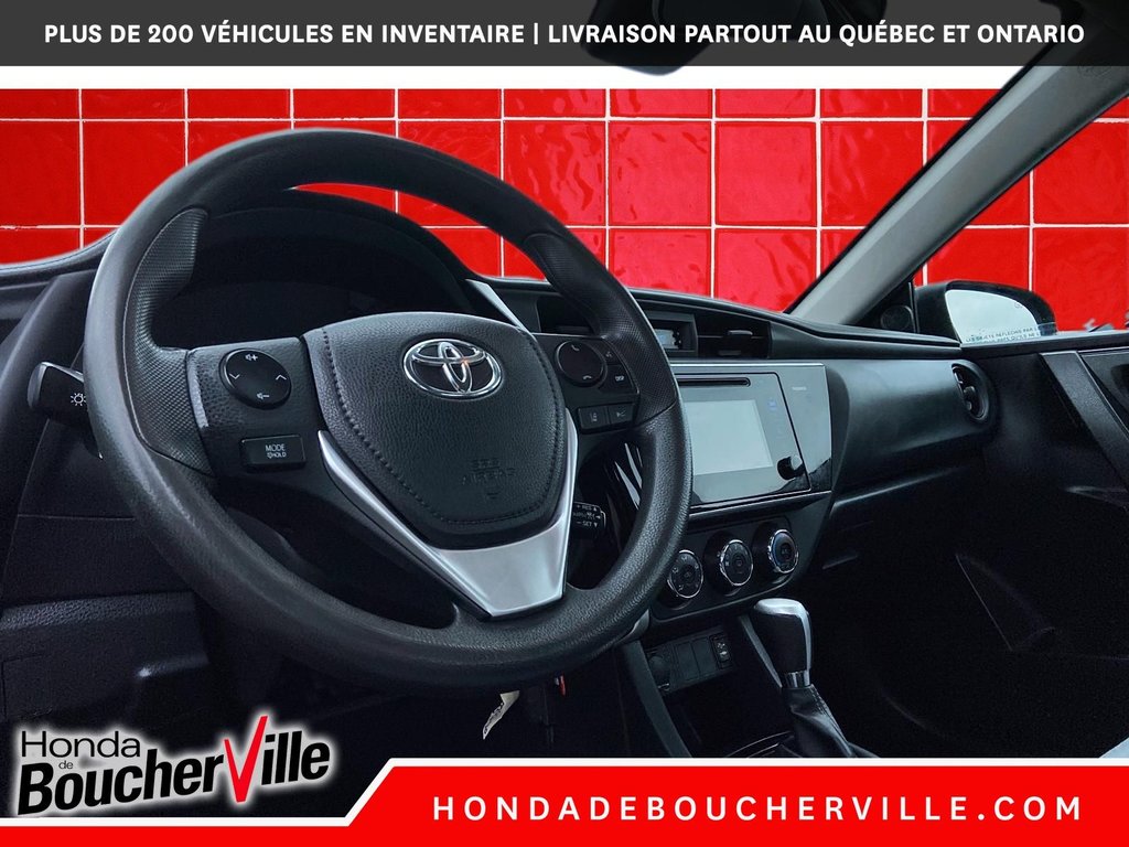 Toyota Corolla CE 2017 à Terrebonne, Québec - 14 - w1024h768px