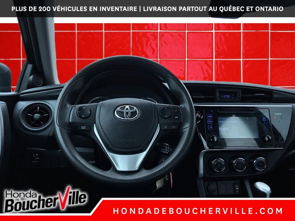 2017 Toyota Corolla CE in Terrebonne, Quebec - 18 - w1024h768px