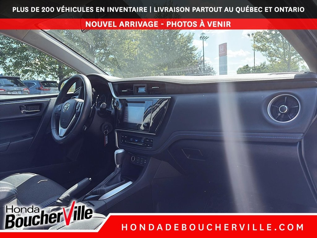 Toyota Corolla SE 2017 à Terrebonne, Québec - 21 - w1024h768px