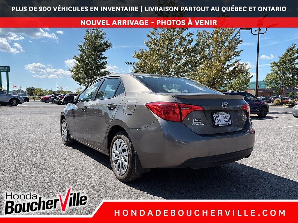 Toyota Corolla SE 2017 à Terrebonne, Québec - 5 - w1024h768px