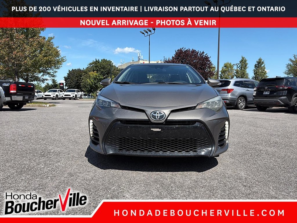 Toyota Corolla SE 2017 à Terrebonne, Québec - 13 - w1024h768px