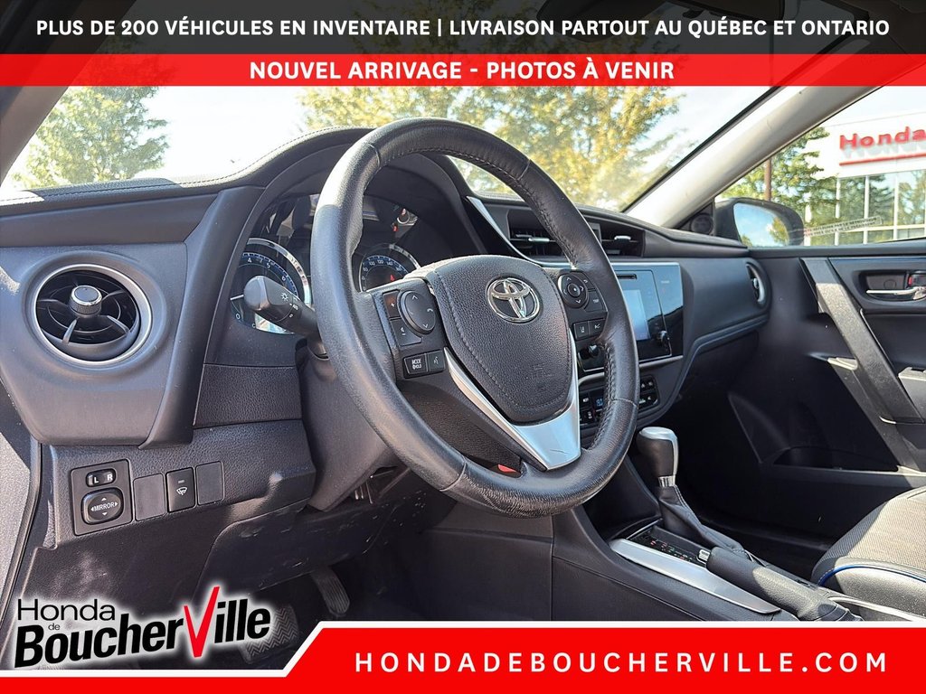 Toyota Corolla SE 2017 à Terrebonne, Québec - 23 - w1024h768px