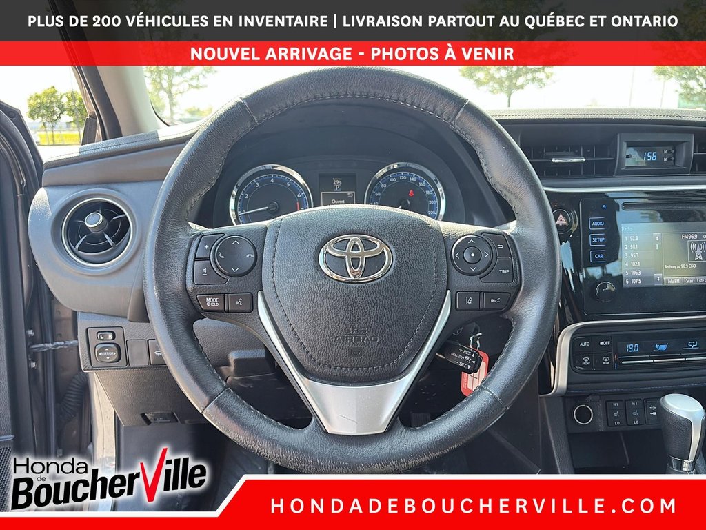 Toyota Corolla SE 2017 à Terrebonne, Québec - 27 - w1024h768px