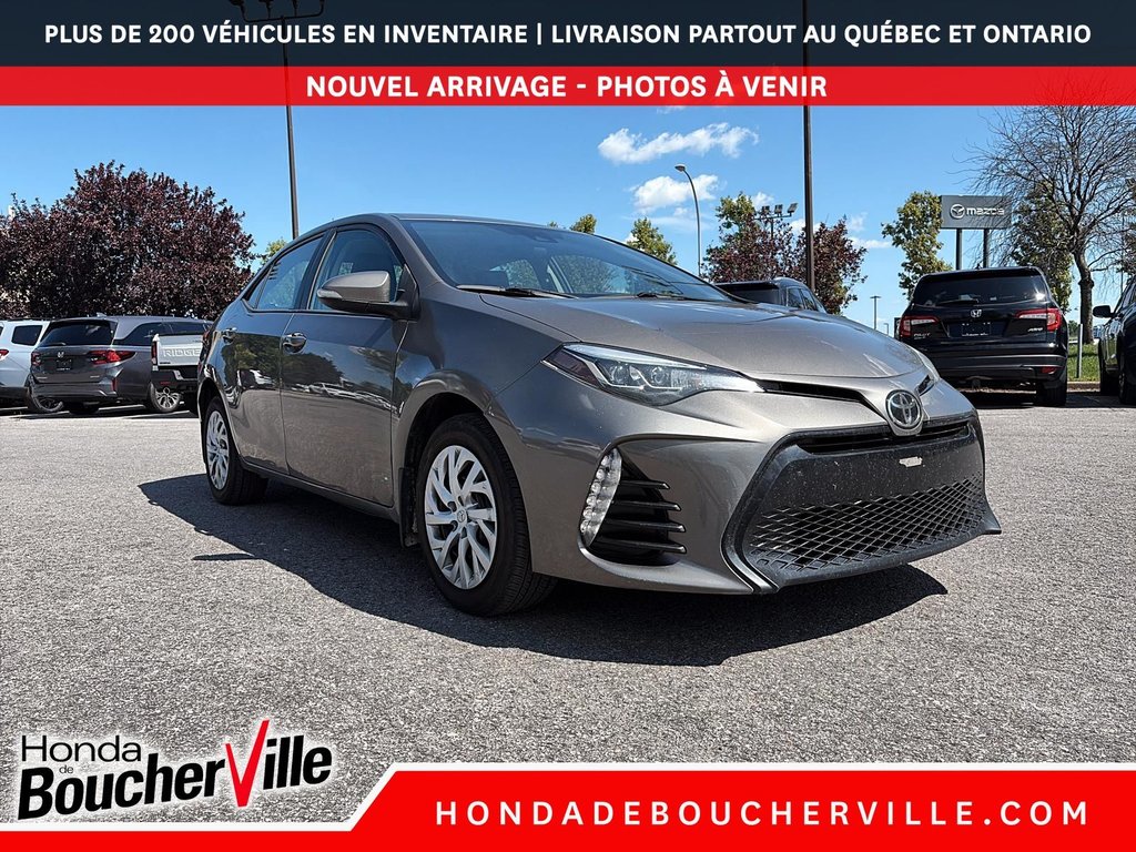 Toyota Corolla SE 2017 à Terrebonne, Québec - 11 - w1024h768px